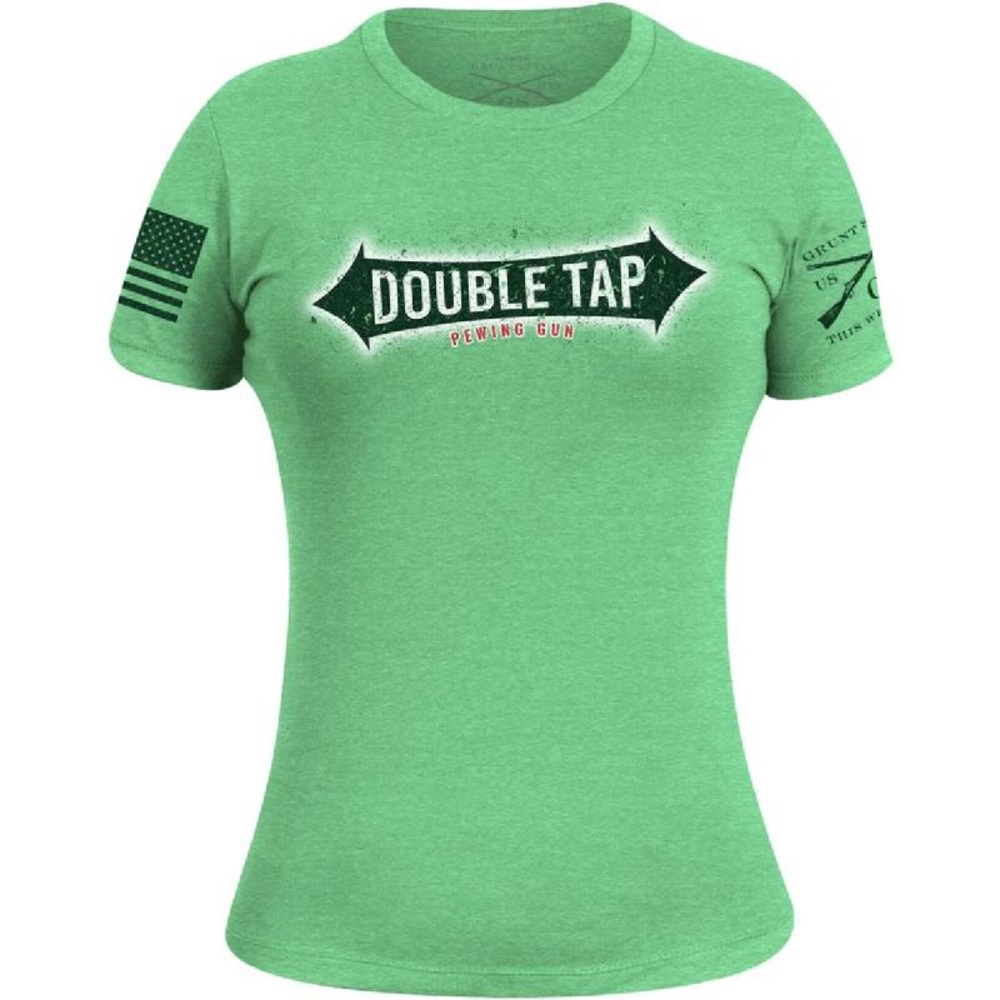 COPY - Grunt Style Double Tap T-Shirt